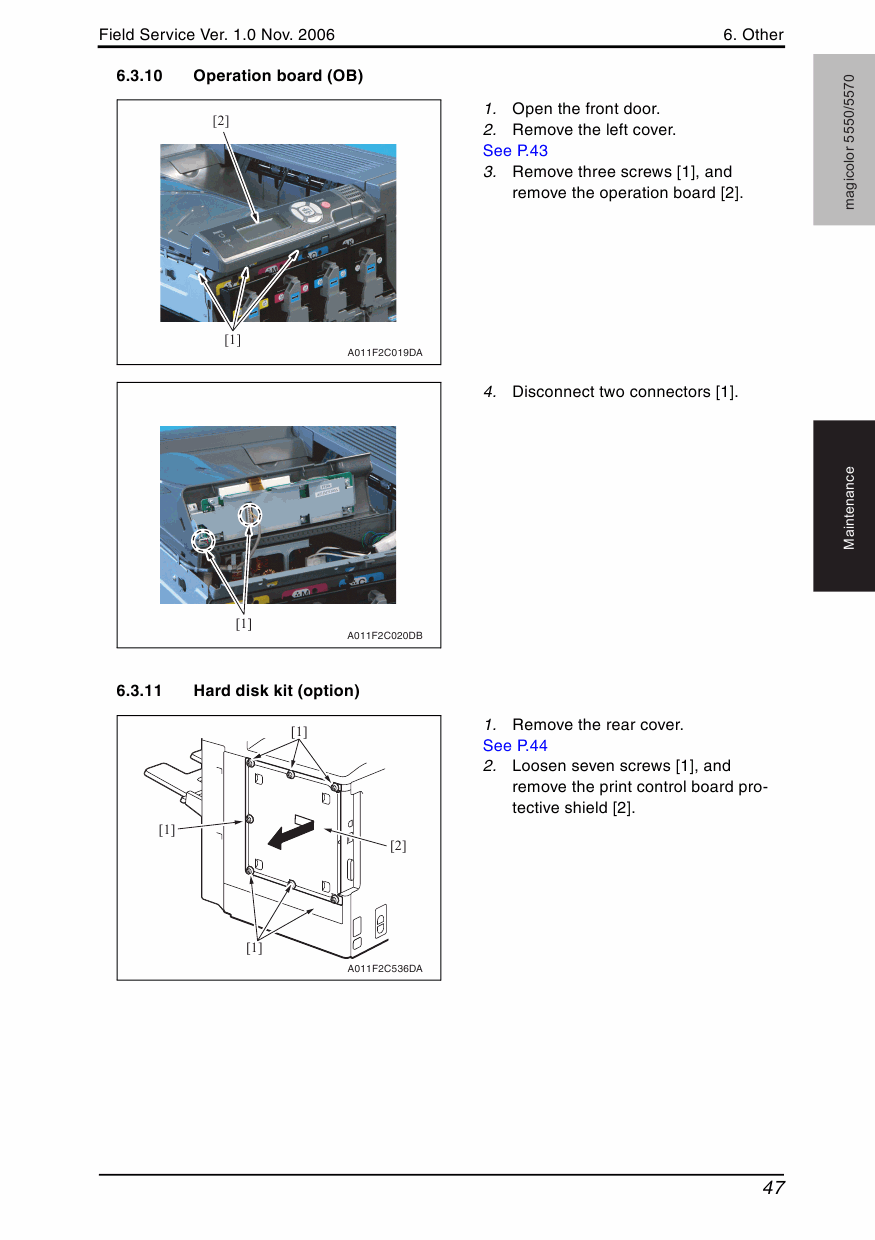 Konica-Minolta magicolor 5550 5570 FIELD-SERVICE Service Manual-4